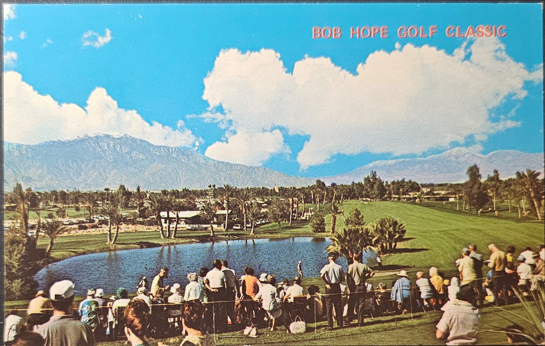 (image for) postcard USA - CA - California #0138